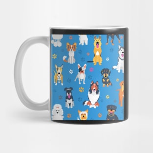 Dogs Mug